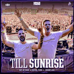 Till Sunrise von Snowflake – Cover