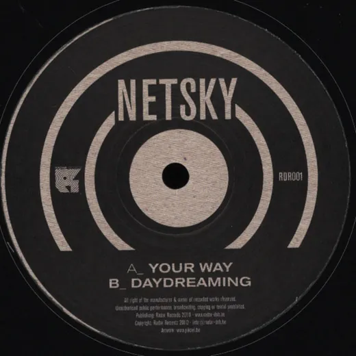 Your Way / Daydreaming