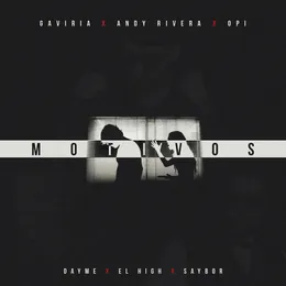 Motivos von Andy Rivera – Cover