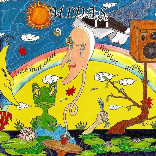 International Popular Album