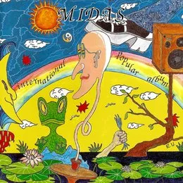 International Popular Album von Midas – Album Cover