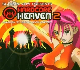 Hardcore Heaven 2 von DJ Sy – Cover