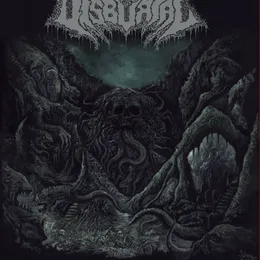Undying Dead Exhumations von Disburial – Cover