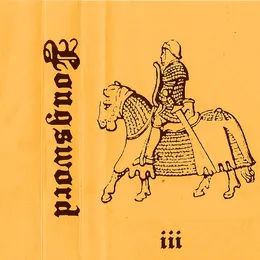 Longsword III von Longsword – Album Cover