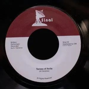 Teresa of Avila / Levitation Dub