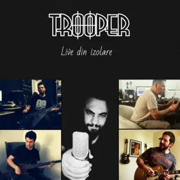 Live din izolare von Trooper – Cover