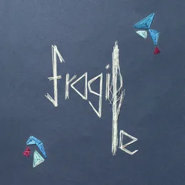 Fragile von TRAILS – Cover