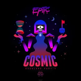 Cosmic von Eptic – Cover
