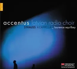 A cappella von Accentus – Album Cover