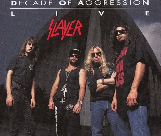 Decade of Aggression Live