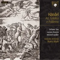 Aci, Galatea e Polifemo