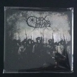 The Deserter von Codex Inferis – Album Cover