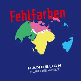 Handbuch für die Welt von Fehlfarben – Album Cover