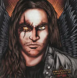The Covering von Stryper – Album Cover