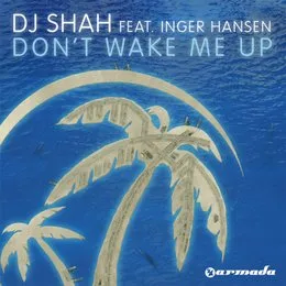 Don't Wake Me Up von DJ Shah – Album Cover
