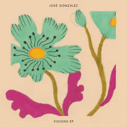Visions EP von José González – Album Cover