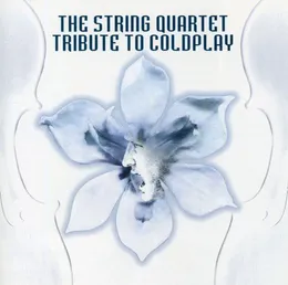The String Quartet Tribute to Coldplay von Vitamin String Quartet – Album Cover