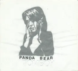 Tomboy von Panda Bear – Album Cover