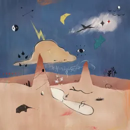 Mirage von Plini – Album Cover