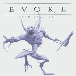 Evoke von :wumpscut: – Album Cover