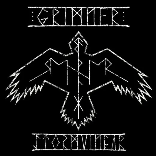 Stormvingar von Grimner – Album Cover