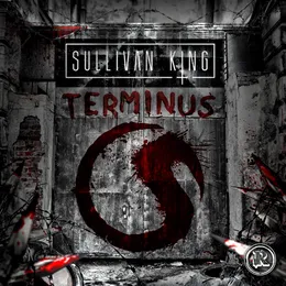 Terminus / 112 Ounces of Pudding von Sullivan King – Album Cover