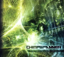 All Roads Lead Here von Chimp Spanner – Album Cover