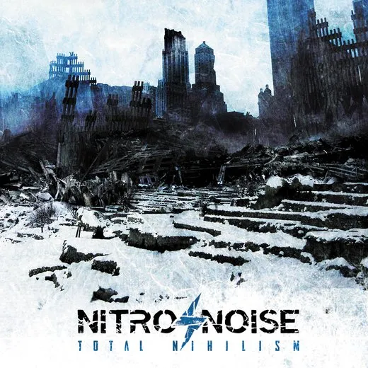Total Nihilism von Nitronoise – Album Cover