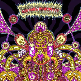 Dopemachine von Dopemachine – Album Cover