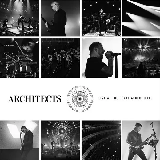 Live at the Royal Albert Hall von Architects – Album Cover