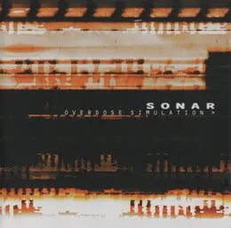 Overdose Simulation von Sonar – Album Cover