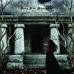 Deep Red Shadows von Lillian Axe – Album Cover