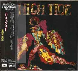 High Tide von High Tide – Album Cover