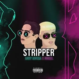 Stripper von Andy Rivera – Cover