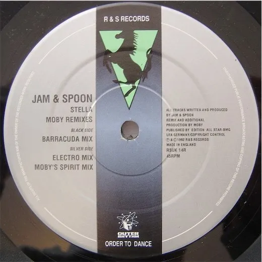 Stella (Moby Remixes)
