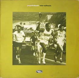 Take California von Propellerheads – Cover
