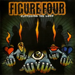 Suffering the Loss von Figure Four – Album Cover