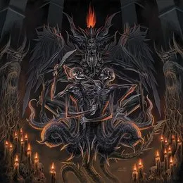 Morbosidad / Pseudogod von Pseudogod – Album Cover