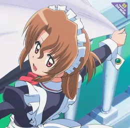 「ハヤテのごとく!!」キャラクターCD 2nd series 03 von マリア – Cover