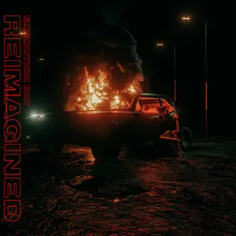 Reimagined von Execution Day – Cover