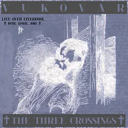 The Three Crossings - Live Over Liverpool von Ceramic Hobs – Cover