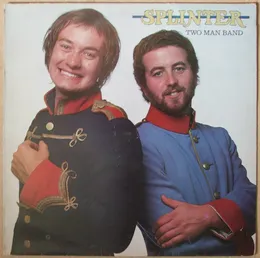 Two Man Band von Splinter – Album Cover