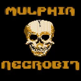 Necrobit von mulpHia – Album Cover