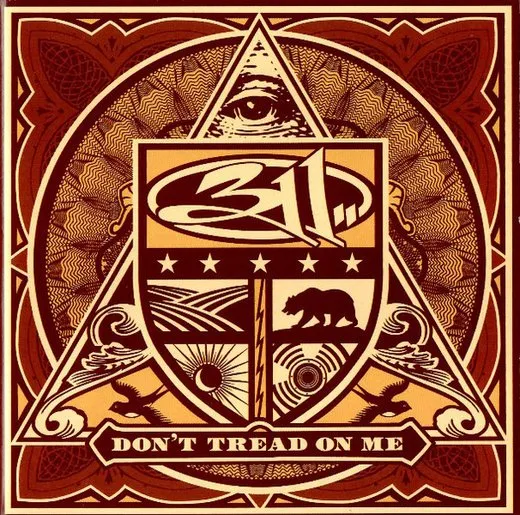 Don’t Tread on Me