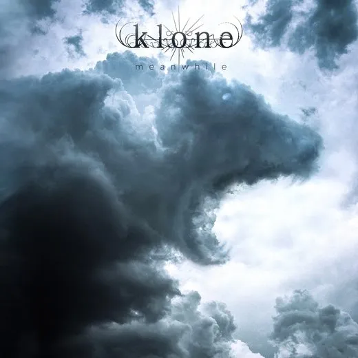 Meanwhile von Klone – Album Cover
