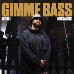 Gimme Bass von Nostalgix – Cover