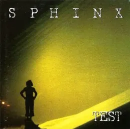 Test von Sphinx – Album Cover