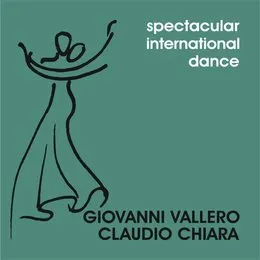 Spectacular International Dance von Claudio Chiara – Album Cover