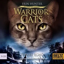 Warrior Cats: Zeichen der Sterne: Fernes Echo von Erin Hunter – Album Cover