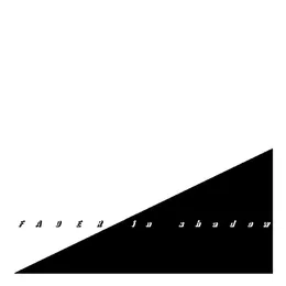In Shadow von Fader – Album Cover